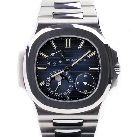 patek philippe nautilus 5712 1a 001 review|Patek Philippe Nautilus watch price.